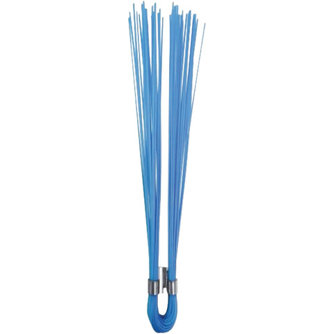 Site Pro Salamander 6 In. Dual-Crimp Stake Wisker Markers; Mfg #19-SDW6-B