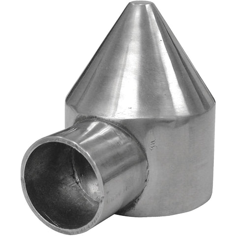 Midwest Air Tech Chain Link Bullet Cap; Mfg #328568C