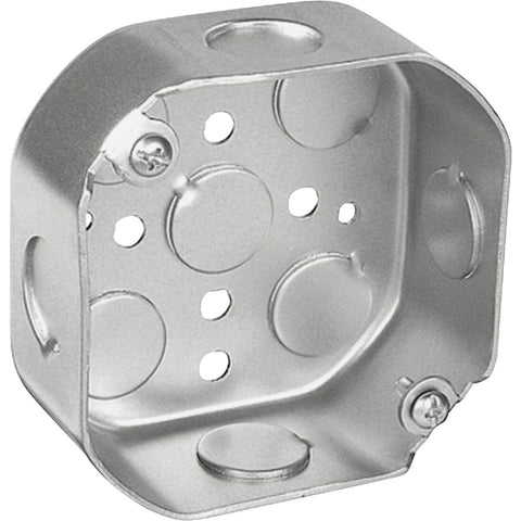 Southwire Octagon Box; Mfg #24151-1/2-UPC