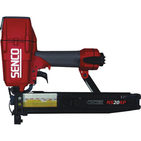 Senco NS20XP 7/16 In. Crown Construction Stapler; Mfg #9X0001N