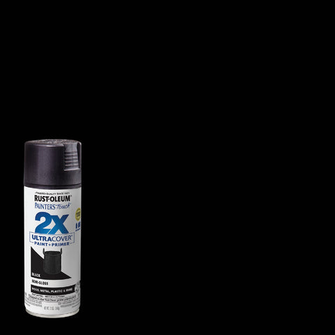 Rust-Oleum Painter's Touch 2X Ultra Cover Paint + Primer Spray Paint; Mfg #334097