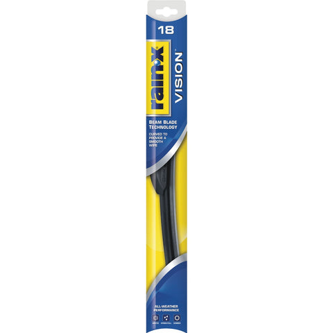 Rain-X Vision Wiper Blade; Mfg #810018