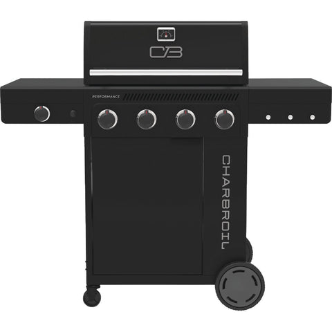 Char-Broil Performance Series 4-Burner Gas Grill; Mfg #463348525