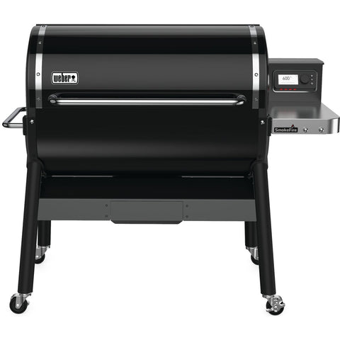 Weber SmokeFire EX6 36 In. Pellet Grill; Mfg #23510201