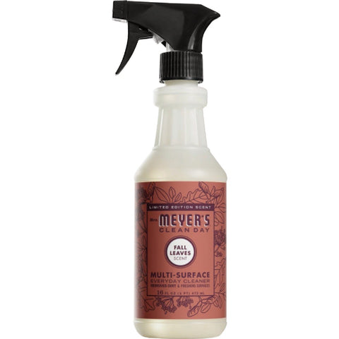 Mrs. Meyer's Clean Day Natural Multi-Surface Everyday Cleaner; Mfg #11774