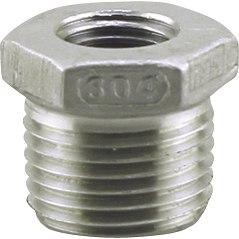 PLUMB-EEZE Stainless Steel Bushing; Mfg #U2-SSB-1210
