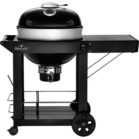 Napoleon PRO22 Charcoal Kettle Grill; Mfg #PRO22K-CART-3