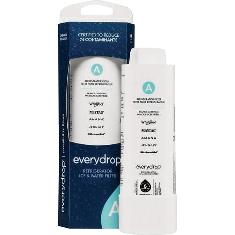 EveryDrop by Whirlpool Icemaker & Drinking Water Filter; Mfg #EDRARXD1