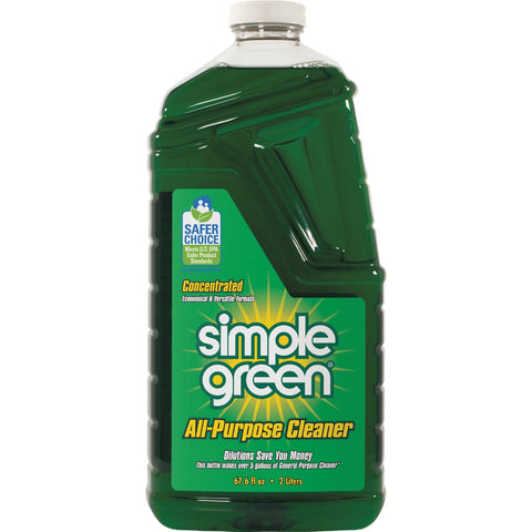 Simple Green All-Purpose Cleaner & Degreaser Concentrate; Mfg #2.71E+12