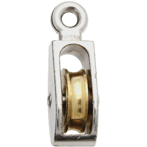 National No-Rust Rope Pulley; Mfg #N223-404