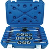 Century Drill & Tool 24 Tap & Die Set; Mfg #98905