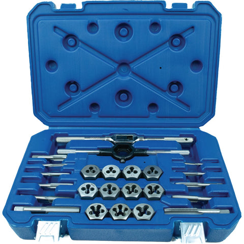 Century Drill & Tool 24 Tap & Die Set; Mfg #98905