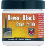 Meeco's Red Devil Black Stove Polish; Mfg #402