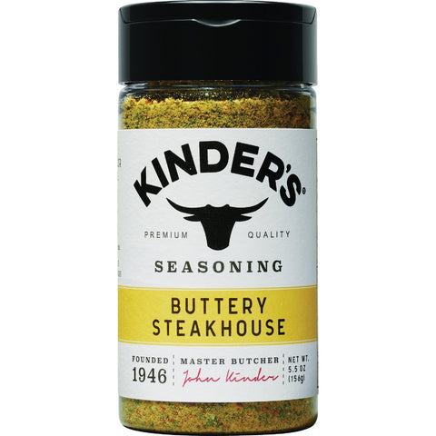 Kinder's Dry Rub; Mfg #37527
