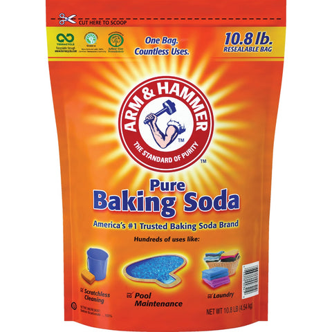 Arm & Hammer Baking Soda; Mfg #341