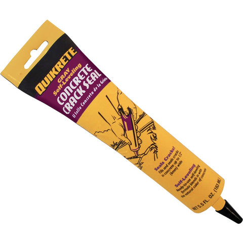 Quikrete Self-Leveling Acrylic Concrete Sealant; Mfg #864015