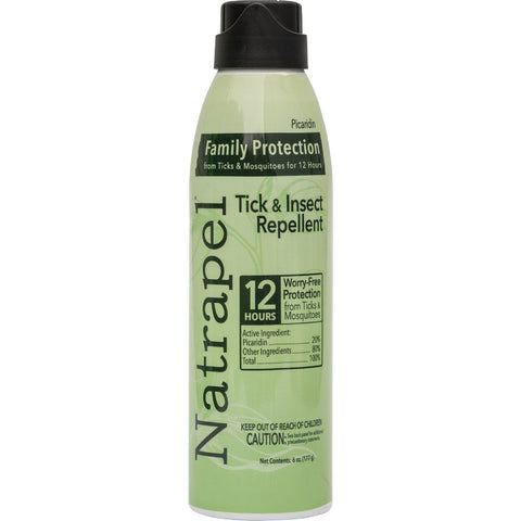 Natrapel Insect Repellent; Mfg #0006-6878