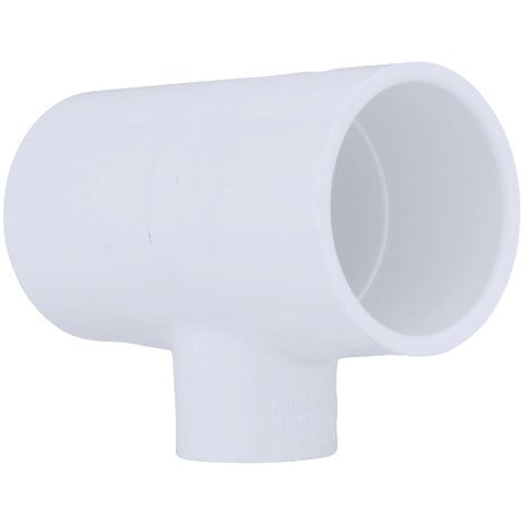 Charlotte Pipe Schedule 40 Pressure Reducing Tee; Mfg #PVC 02400  5800HA