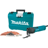 Makita Oscillating Tool Kit; Mfg #TM3010CX1