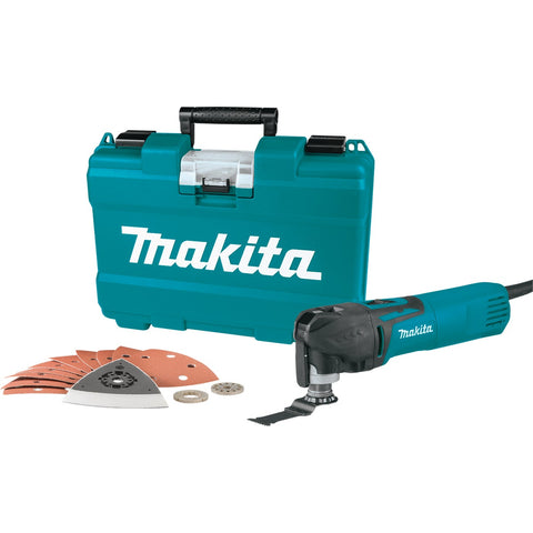 Makita Oscillating Tool Kit; Mfg #TM3010CX1