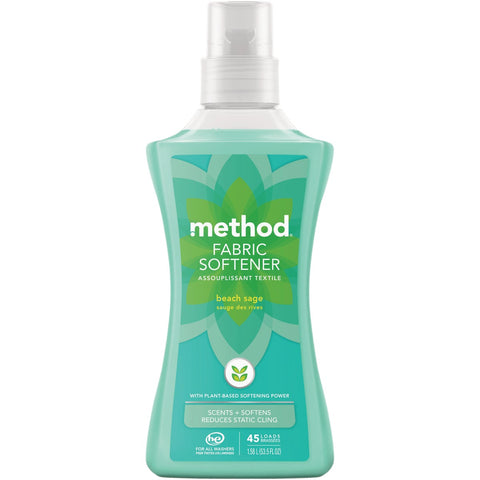 Method Liquid Fabric Softener; Mfg #1652