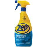Zep Oxy Carpet & Upholstery Stain Remover; Mfg #ZUOXSR32