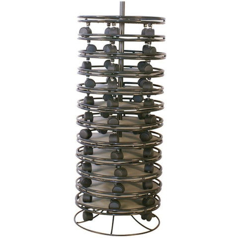 Border Concepts Shepherd Hook Display Rack8; Mfg #WIC2325
