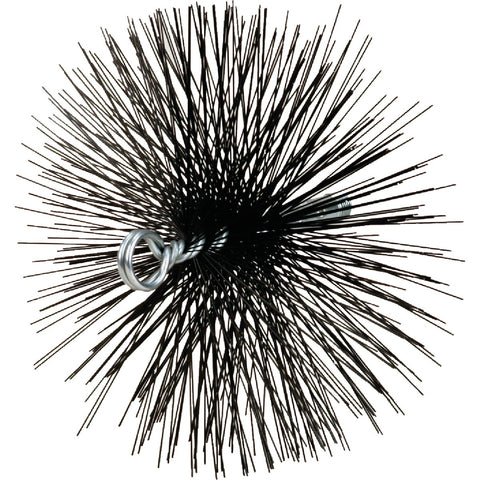 Meeco's Red Devil Wire Chimney Brush; Mfg #30600