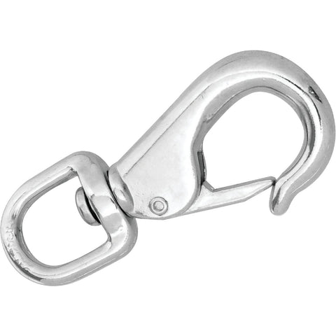 Campbell Swivel Round Eye Quick Snap; Mfg #T7615502