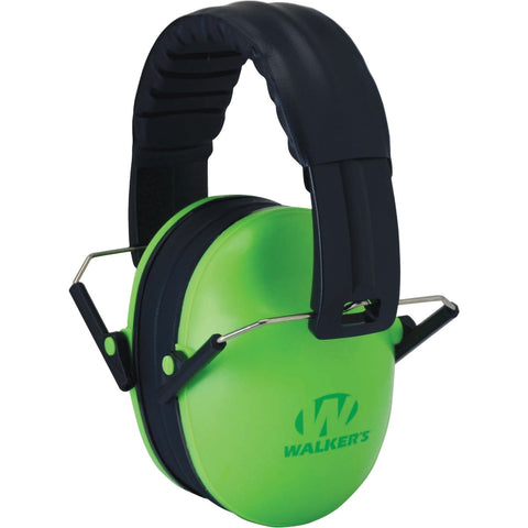 Walker's Child Size Earmuffs; Mfg #GWP-FKDM-LG