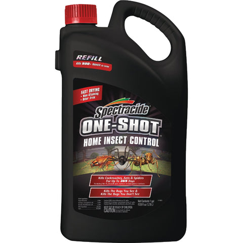 Spectracide One-Shot Home Insect Killer; Mfg #HG-97229