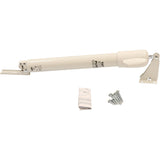 Larson Standard Duty Storm Door Closer with Hold Open; Mfg #CH1030301