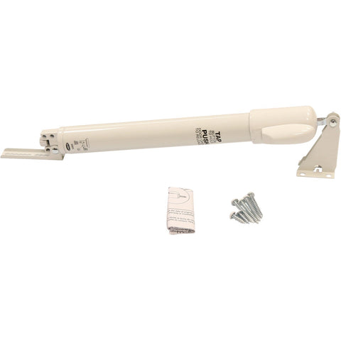 Larson Standard Duty Storm Door Closer with Hold Open; Mfg #CH1030301