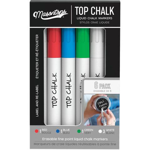 Masontops Liquid Chalk; Mfg #TC6