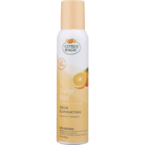 Citrus Magic Air Freshener; Mfg #612112749