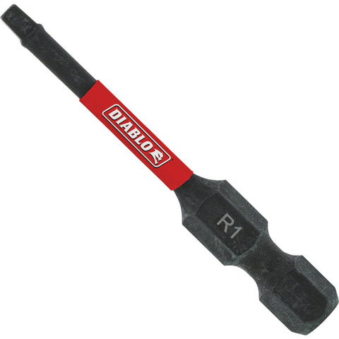 Diablo Impact Screwdriver Bit; Mfg #DSQ12B