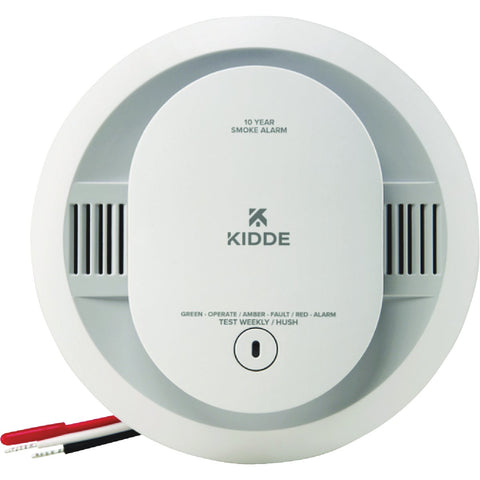 Kidde Hardwired Carbon Monoxide and Smoke Alarm; Mfg #21031529