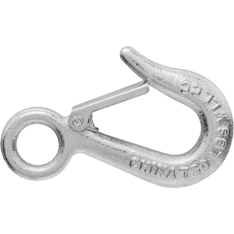 Campbell Galvanized Hook Snap; Mfg #T7620934