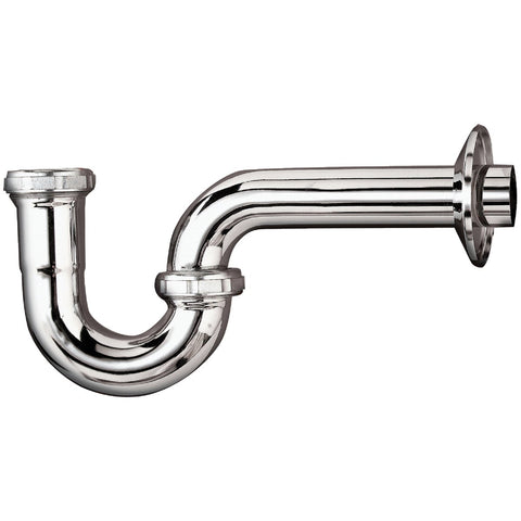 Do it P-trap Less Cleanout Brass Tubular; Mfg #305K