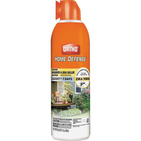 Ortho Home Defense Outdoor Insect Fogger; Mfg #0438006