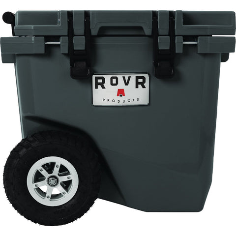 RovR Products RollR 45 Qt. Wheeled Cooler; Mfg #R-R45-GRT