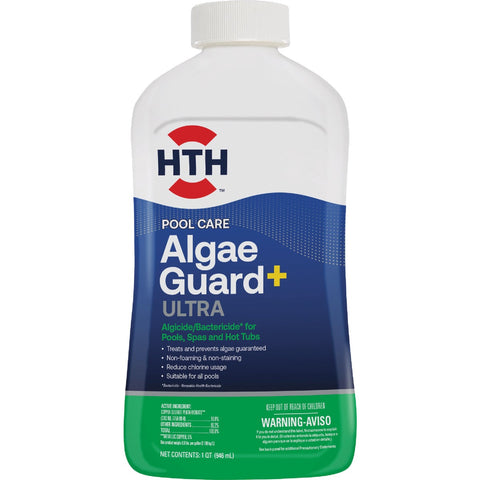 HTH Algae Guard Ultra Algae Control; Mfg #67244