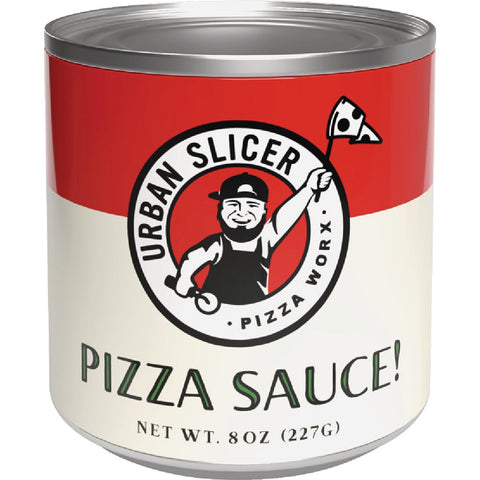 Urban Slicer Pizza Worx Pizza Sauce; Mfg #900