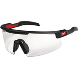 MILWAUKEE Black Safety Glasses3; Mfg #48-73-2505
