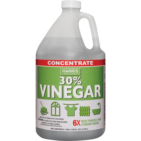 Harris Cleaning Vinegar; Mfg #VINE30-128