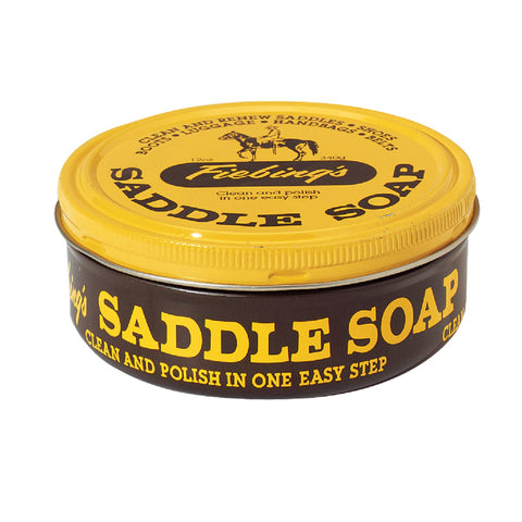 Fiebing's Saddle Soap Paste; Mfg #SOAP81T012Z