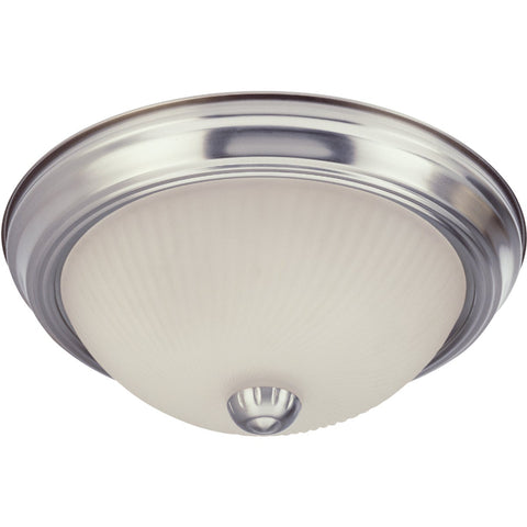 Canarm 13 In. Incandescent Flush Mount Ceiling Light Fixture; Mfg #IFM21351