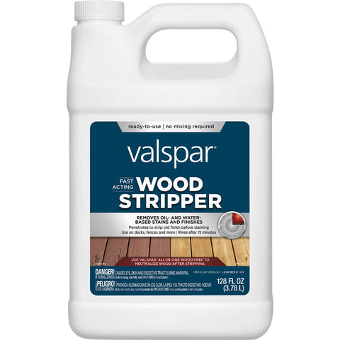 Valspar Fast Acting Wood Stripper; Mfg #VL1031382-16