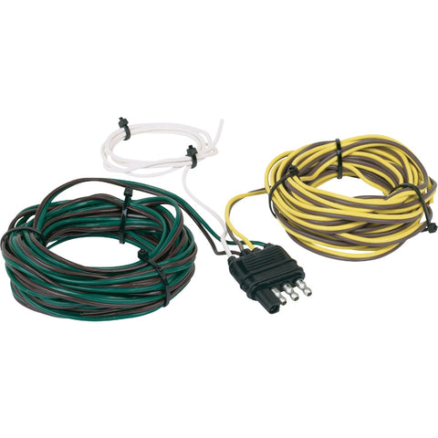 Hopkins Towing Solutions 4-Flat Trailer Y-Harness; Mfg #48255