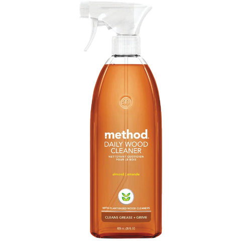 Method Wood For Good Daily Wood Cleaner; Mfg #1182
